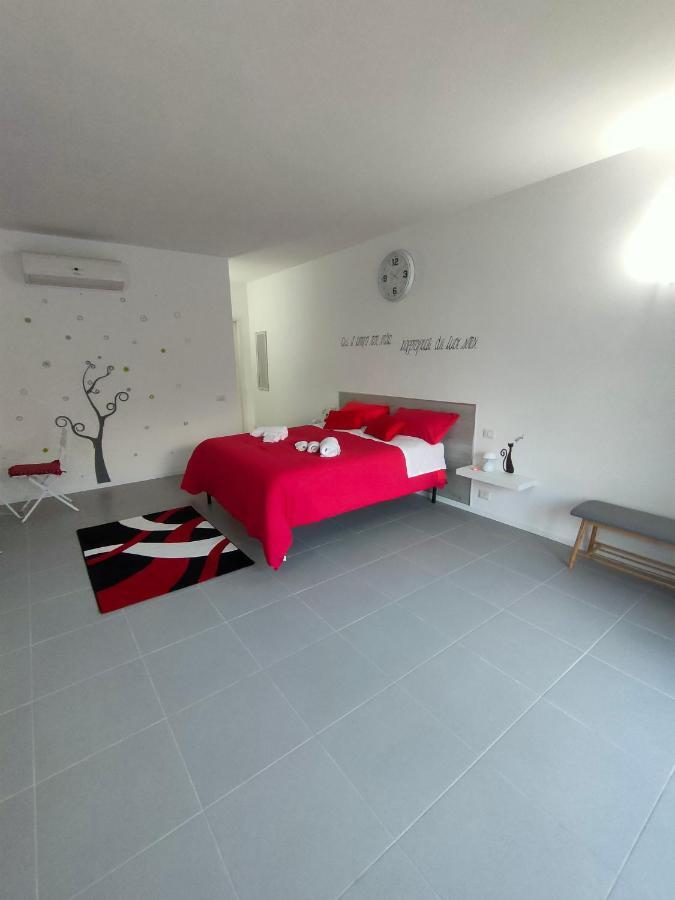 ヴィテルボ La Staccionata Bianca Bed & Breakfast エクステリア 写真