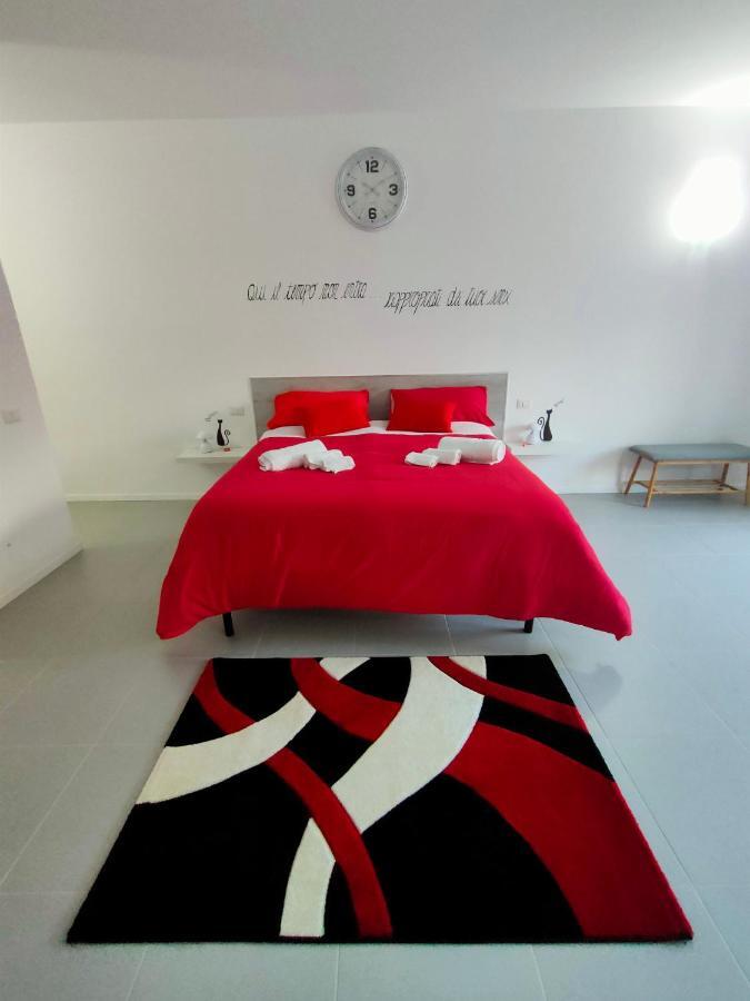 ヴィテルボ La Staccionata Bianca Bed & Breakfast エクステリア 写真