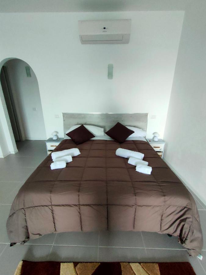 ヴィテルボ La Staccionata Bianca Bed & Breakfast エクステリア 写真