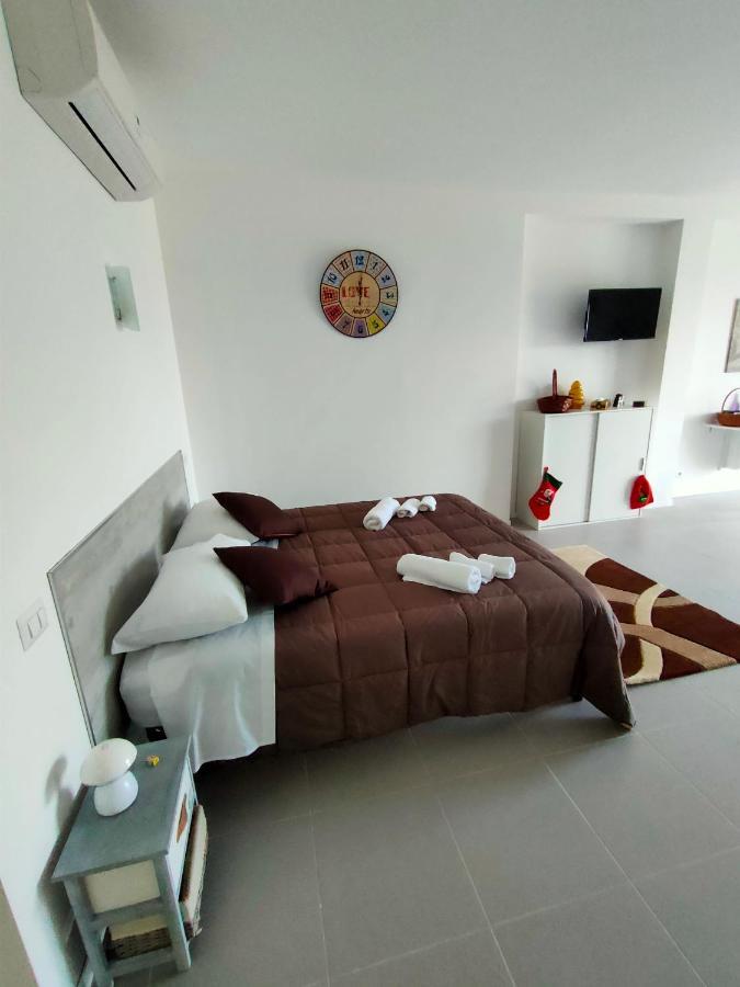 ヴィテルボ La Staccionata Bianca Bed & Breakfast エクステリア 写真